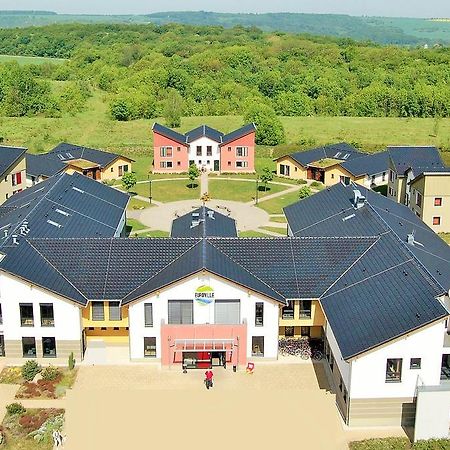 Euroville Jugend- Und Sporthotel Наумбург Экстерьер фото